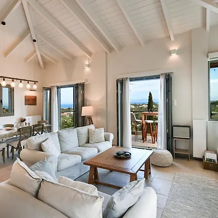 Vento Villa Lefkáda