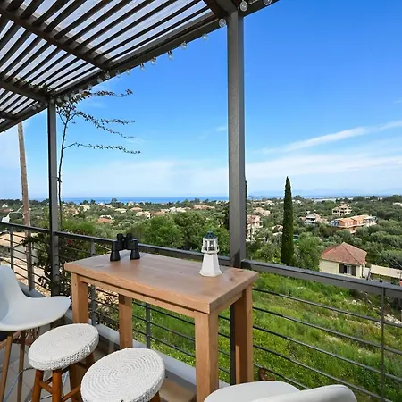 Vento Villa Lefkáda