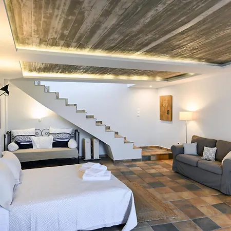 Вилла Vento Лефкада