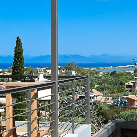 Вилла Vento Лефкада