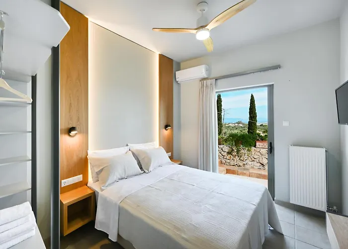 Villa Vento Lefkada City