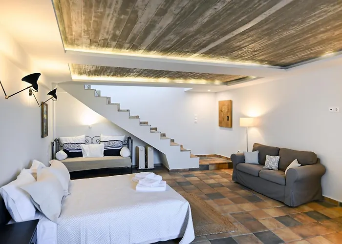 Villa Vento Lefkada City