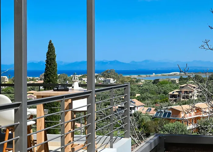 Villa Vento Lefkada City