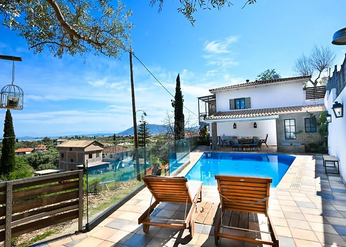 Vento Villa Lefkada City