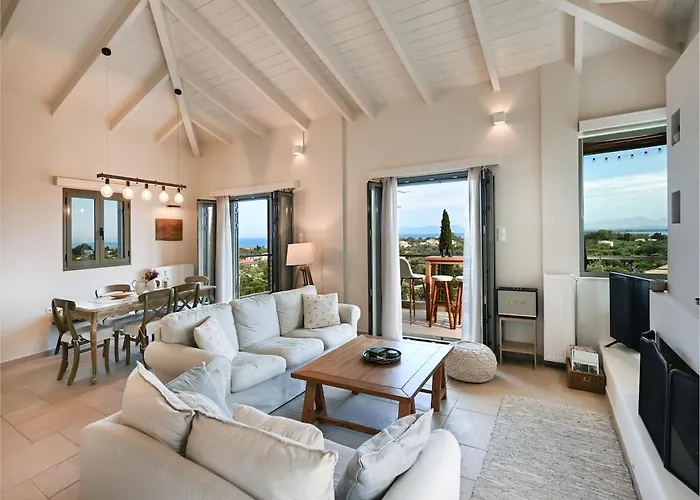 Vento Villa Lefkada City