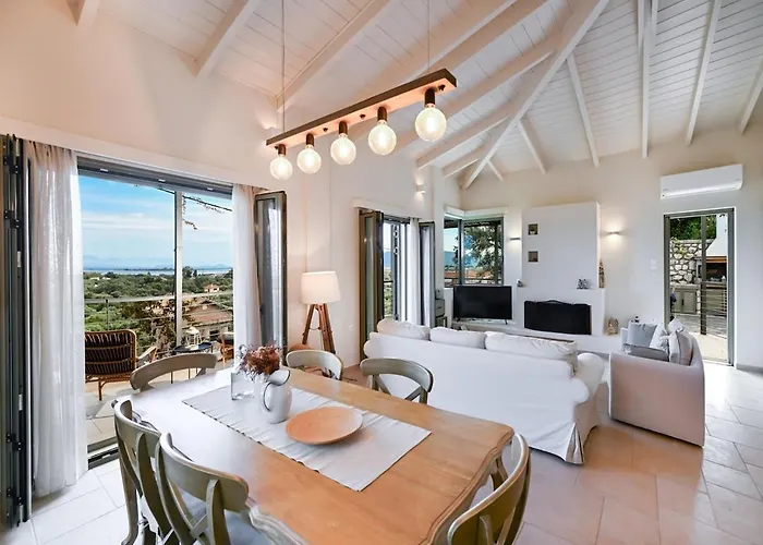 Villa Vento Lefkada City