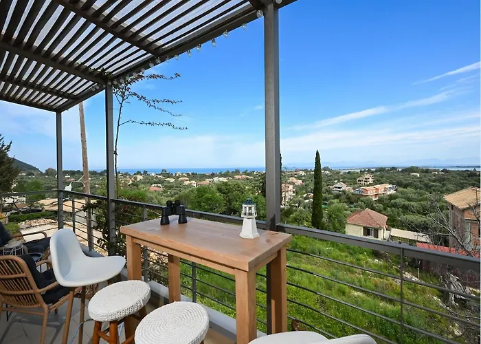 Vento Villa Lefkada City